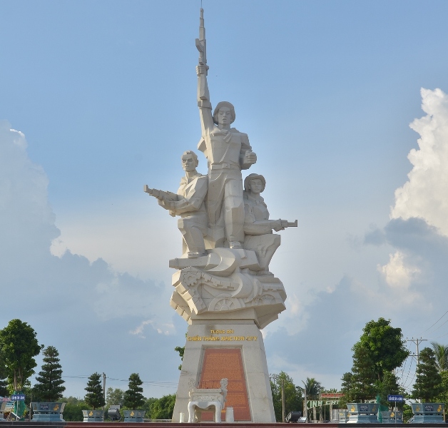 Tượng đài Chiến thắng Junction City